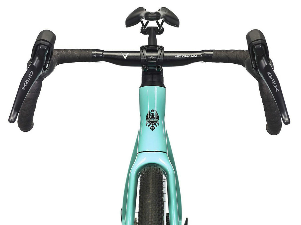 Шоссейный велосипед Bianchi Impulso Comp Disc GRX822 (2024)