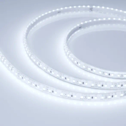 Светодиодная лента герметичная RTW-PU-A120-10.5mm 12V Cool 8K (16.8 W/m, IP68, Wire 2m, 5m) (Arlight, -) 029595(3)