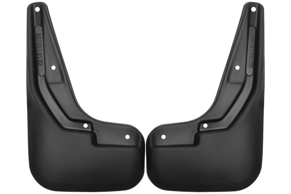 Брызговики передние  OMODA C5 I 2022 - 2 шт.(standard)   REIN.A67451.F13