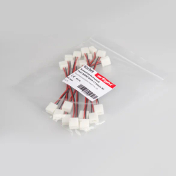 Коннектор выводной FAST-MONO-8mm-L150mm-X2 (Arlight, -) 022309