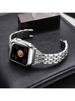 Ремешок для Apple Watch браслет для часов металлический