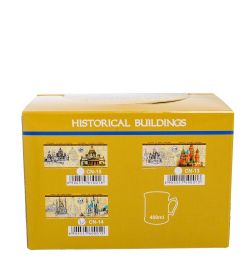 Carmani CN-14 Кружка «Казань - Мечеть Кул-Шариф» 450 мл