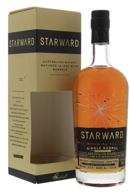 Виски Starward The Netherlands, 0.7 л.