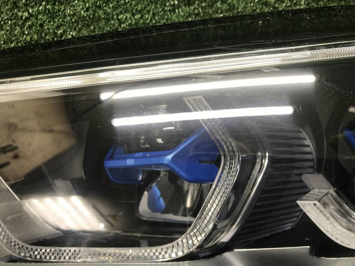 Фара левая BMW X5 G05 X6 G06 (18-23) Laser