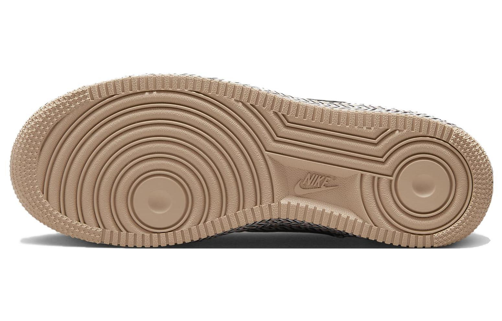 Кроссовки Nike Air Force 1 (Женская размерная сетка)