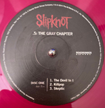 Slipknot / .5: The Gray Chapter (Coloured Vinyl)(2LP)