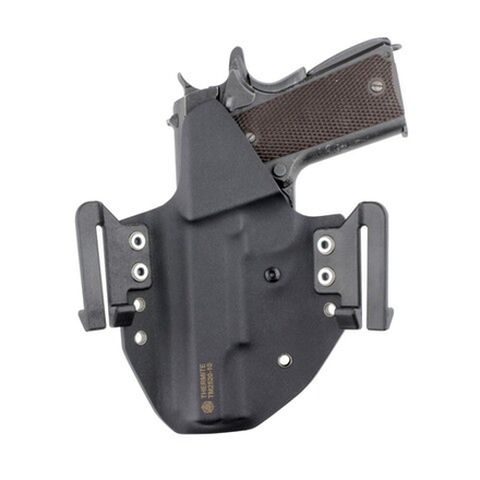 Кобура Colt 1911 поясная быстросъемная №20