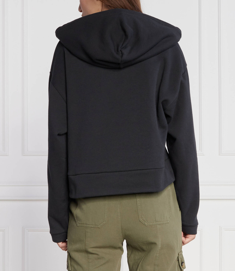 Худи Ba&amp;sh - темно-синий(1H23DAYD)