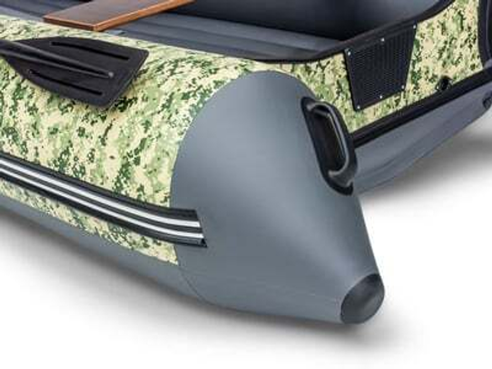 Лодка ПВХ STORMLINE Air Expedition 400