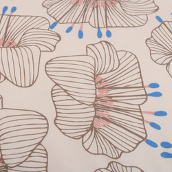 Постельное белье 1.5 спальное Tkano Prairie Цветы