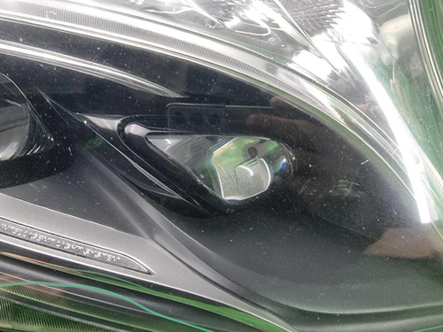 Фара правая Mercedes V W447 (2014-н.в.) LED