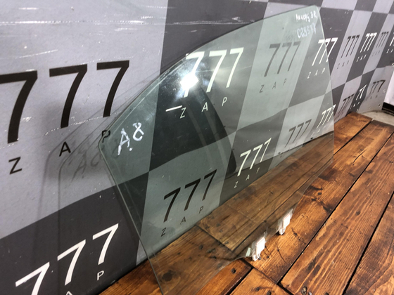 Стекло двери задней правой Honda Accord 8 (CU) 08-15 Б/У Оригинал 73400TL0E00