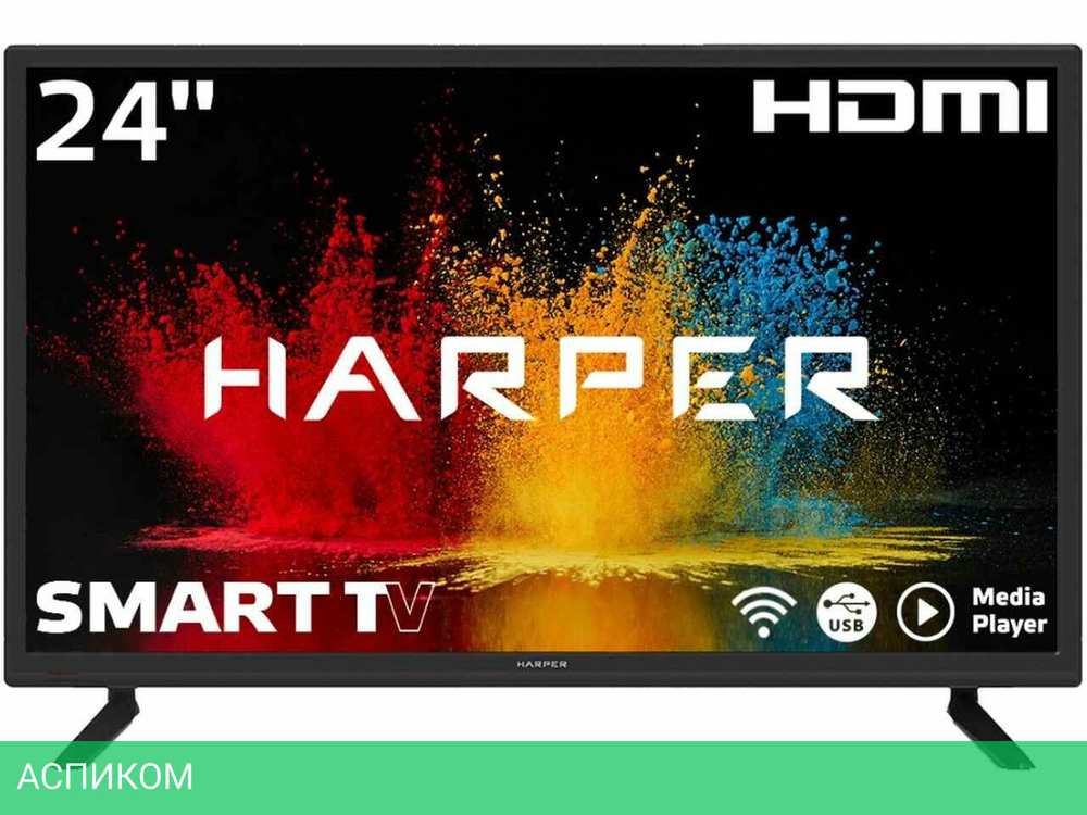 Телевизор HARPER 24R470TS
