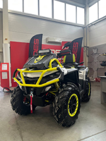 Квадроцикл AODES Pathcross ATV1000L MUD PRO EPS XE 2025г.
