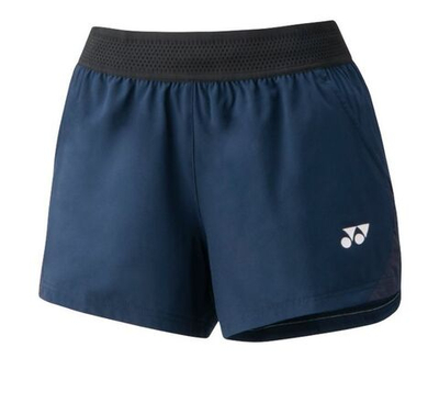 Женские Шорты теннисные Yonex Women's Shorts - navy blue
