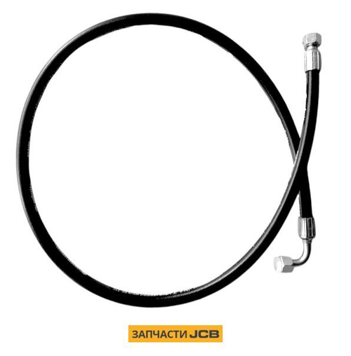 Шланг гидравлический РВД JCB 629/80127