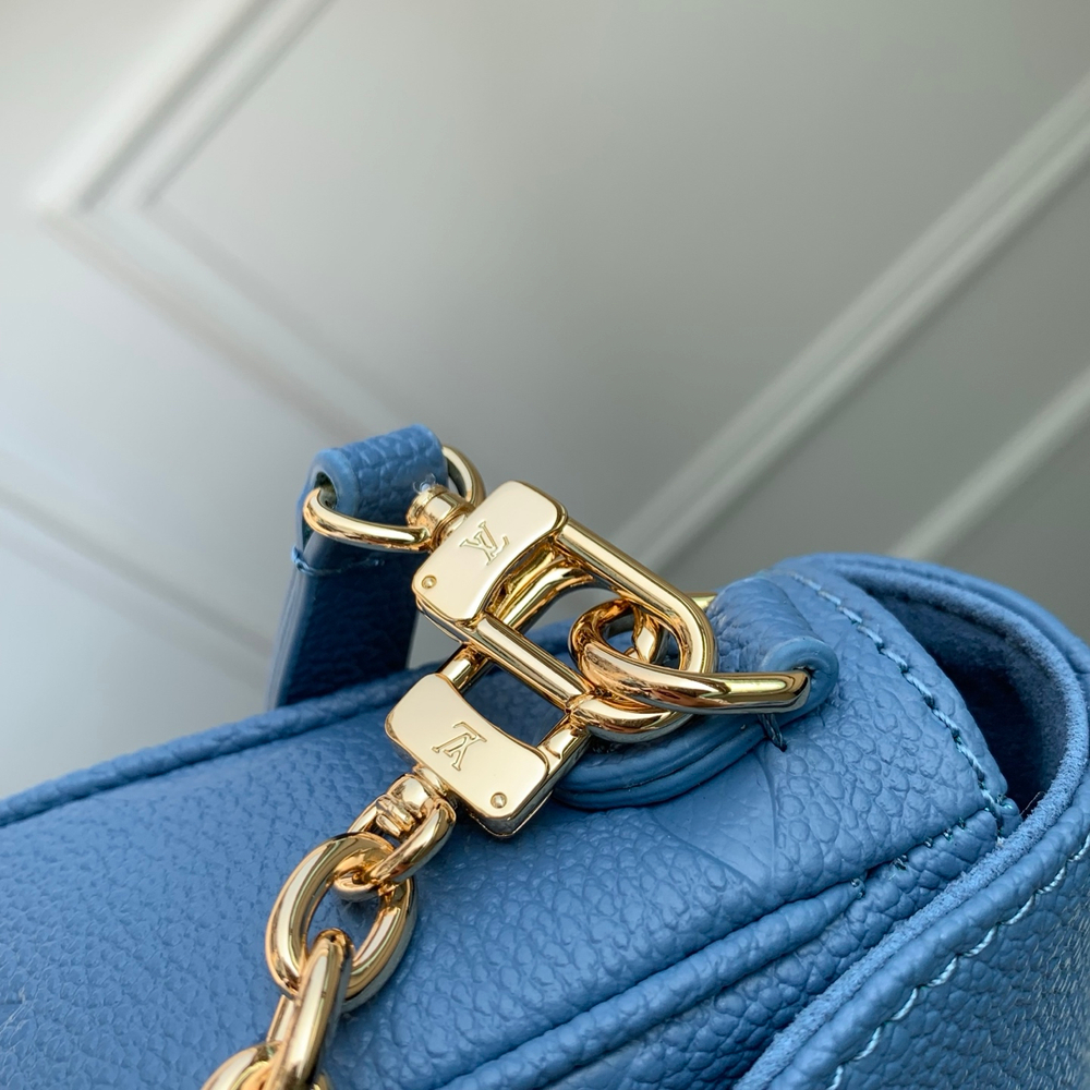 Louis Vuitton Wallet On Chain Ivy