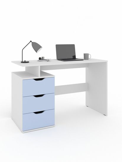 белый / серенити