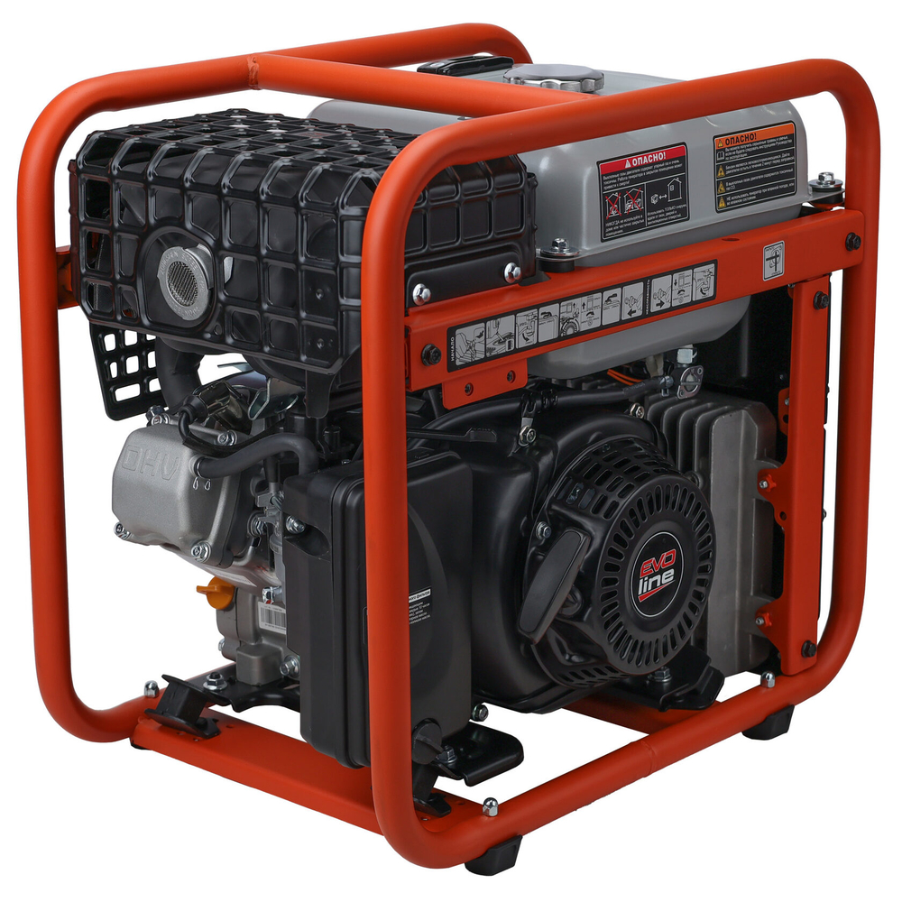 Инверторный генератор EVOline BPB 4500