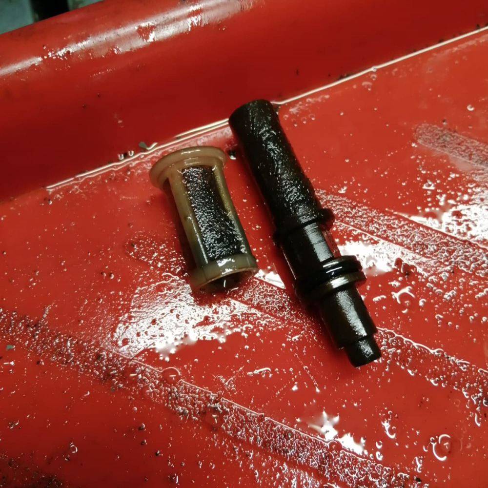 Ремонт топливного насоса/ТНВД/экскаватора погрузчика