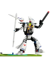 Конструктор City 60421 Парк американских горок Robot World