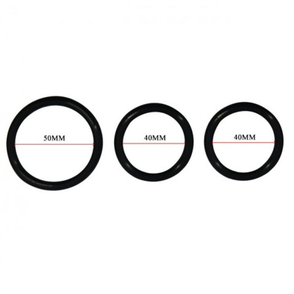 Реалистичный мастурбатор в виде вагины Grazy Bull (16*7,8 см.) + 3 кольца