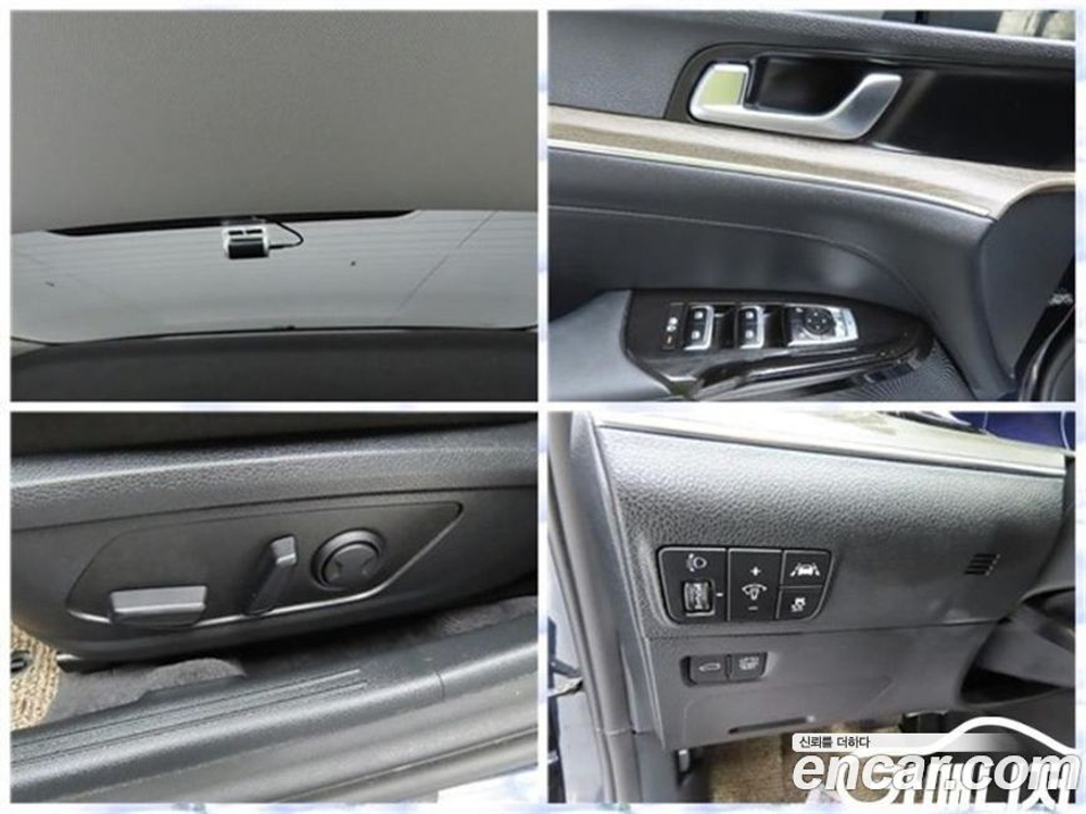 Kia K5 (Optima) Hybrid 3 Generation Noblesse (10.2023)