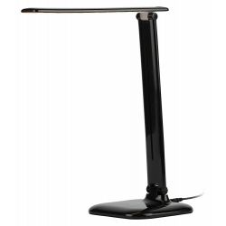 Настольный светильник ЭРА NLED-462-10W-BK светодиодный черный