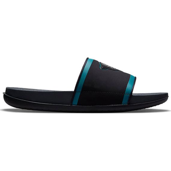 Nike Offcourt Slide 'Jacksonville Jaguars'