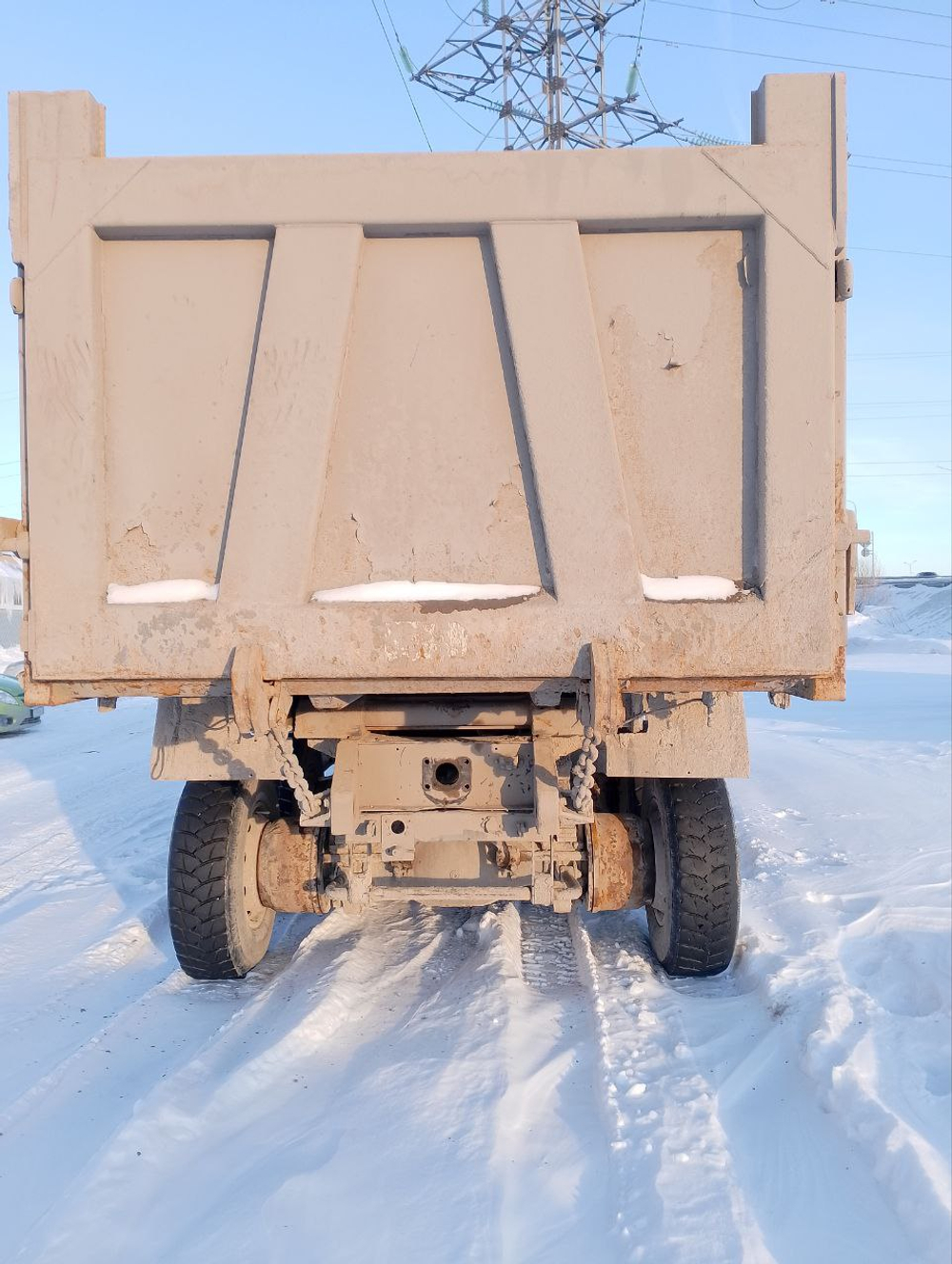 Shacman (Shaanxi) SX* 6x6 Самосвал SX32586V385 (Дизельный, 11,6 л, 423 л.с., МТ)
