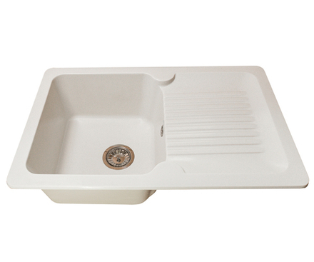 Кухонная мойка глянцевая G-42