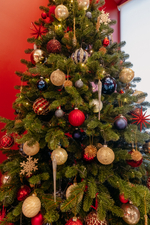 Новогодняя Ель «Звёзды Северного неба»