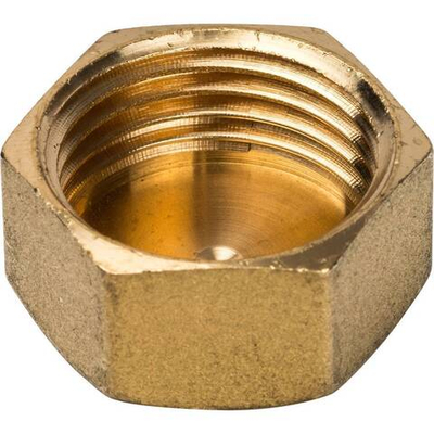 Заглушка STOUT 1/2" внутренняя резьба