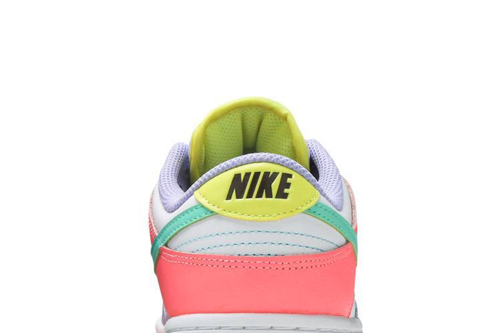 Кроссовки Nike Dunk Low Se "Easter Candy" (Женская размерная сетка)