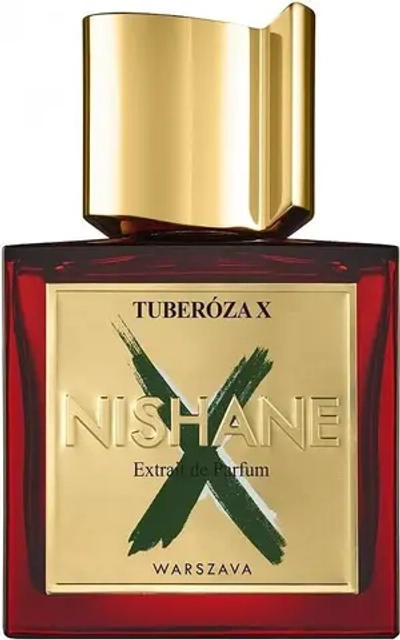 NISHANE Tuberóza X Extrait de Parfum 50 ml