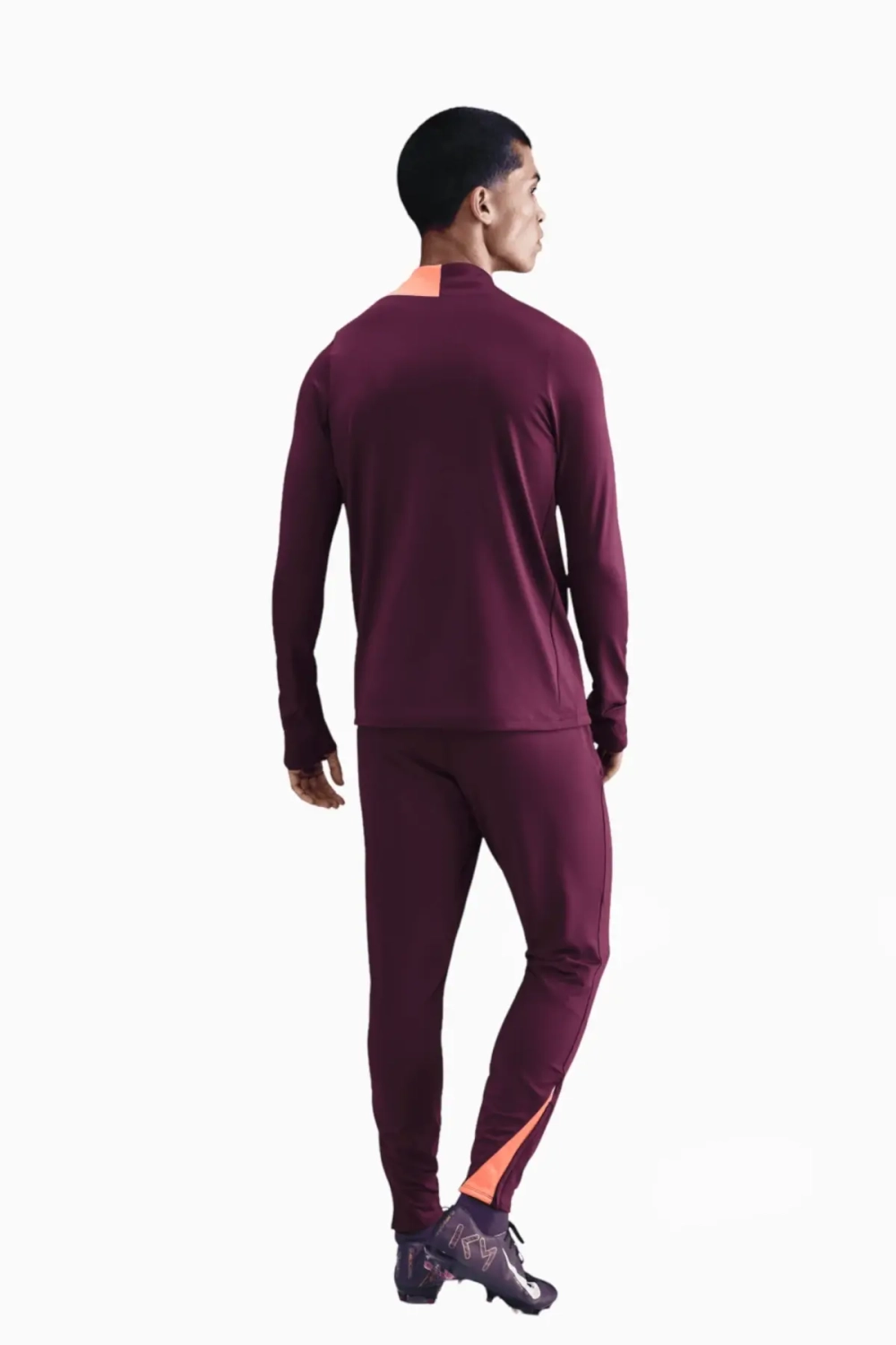 Штаны Nike Dri-FIT Strike - бордовый