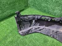 Юбка переднего бампера Chery Tiggo 7 Pro (20-24)