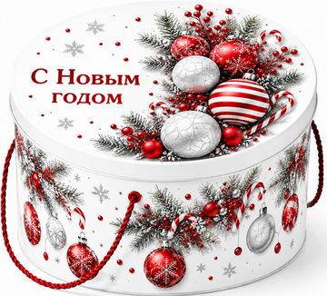 Новогоднее Чудо (жесть) – Премиум 2000 г.