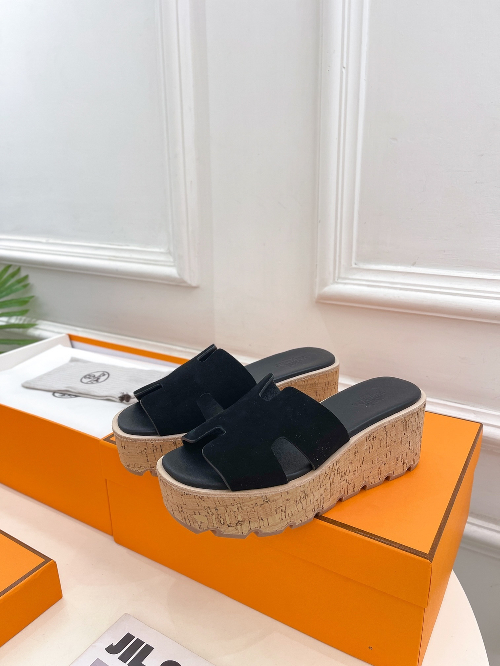 Hermes Eze 30 Sandal