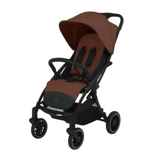Прогулочная коляска Espiro Fuel Natural Terracotta (111)