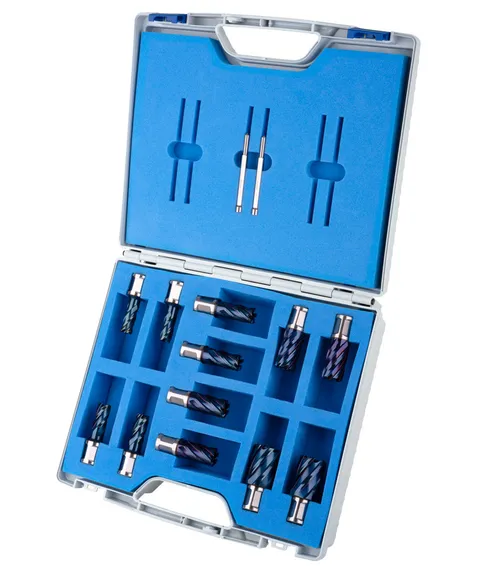 Набор корончатых сверл Karnasch, арт. 20.1946