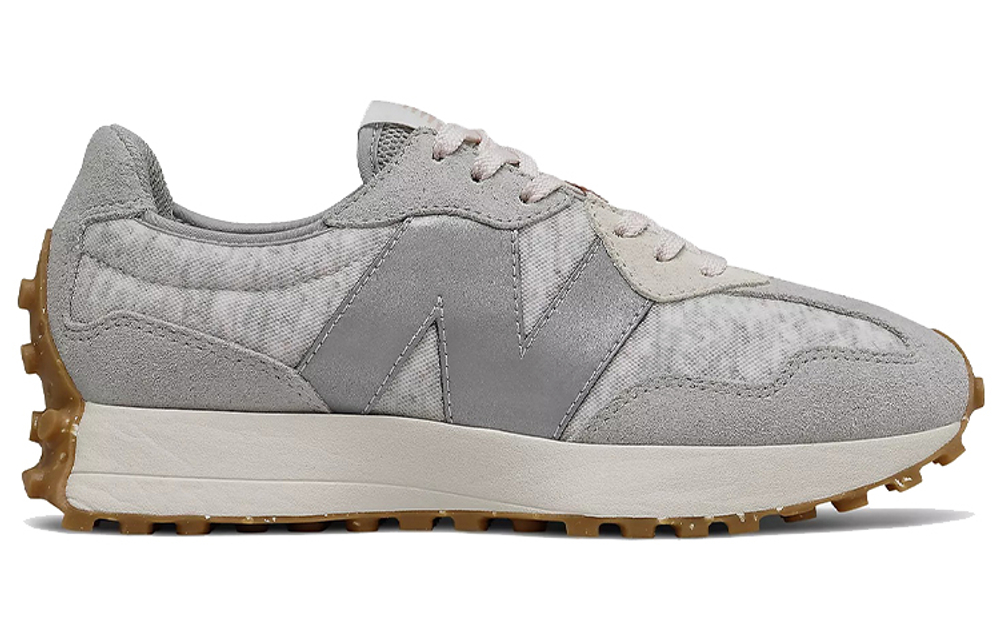 Кроссовки New Balance Nb 327 (Женская размерная сетка)