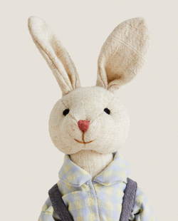 Мягкая игрушка Zara Home, разноцветный, 2642/051