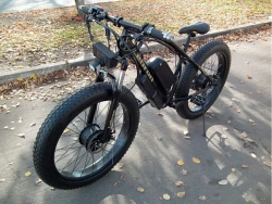 Электрофэтбайк El-sport bike TDE-08 500W