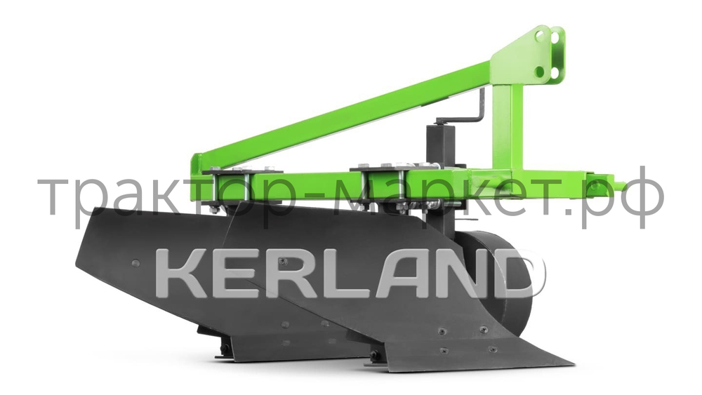 Плуг Kerland | Керланд ПТ 225