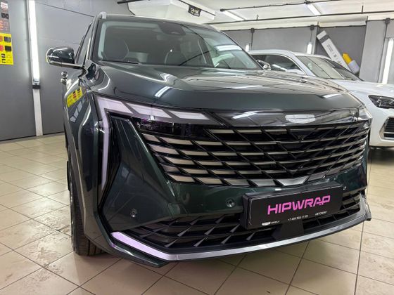 Carbins G190 PPF полиуретановая защитная антигравийная пленка