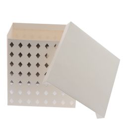 GAEM Коробка подарочная (бумага 350г/м2), L29,5 W29,5 H30 см, 4в.