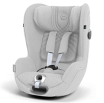 Автокресло Cybex Sirona T i-Size с базой isofix Base T Platinum White Plus