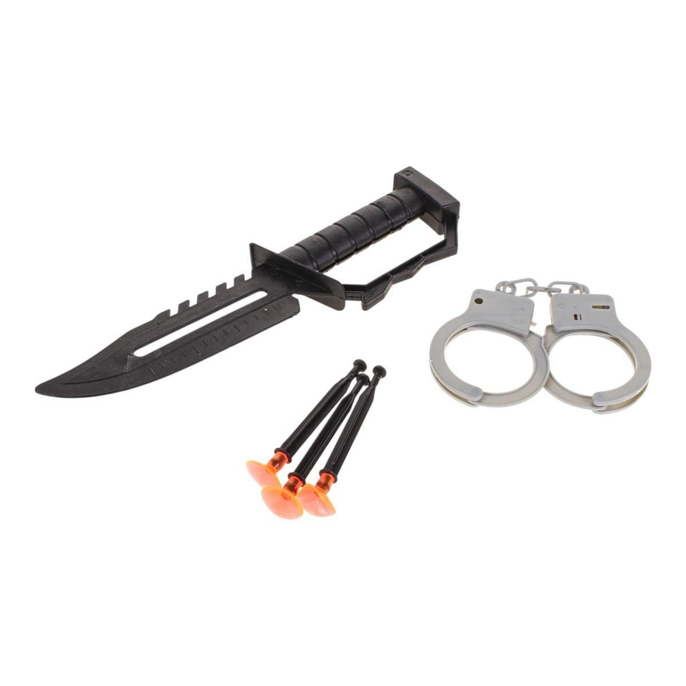 Набор оружия Спецслужб, блистер 5531