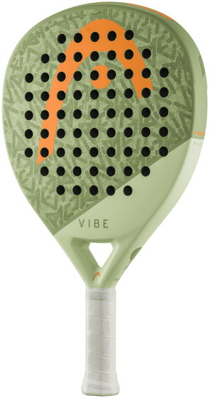 Ракетка для падела Head Vibe (Green Orange) 2026